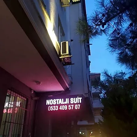 Nostalji 5* Istanbulská provincie