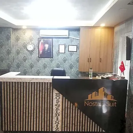 Nostalji Hotel 5*