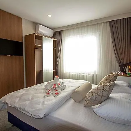 Nostalji 5* Istanbulská provincie