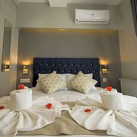 Nostalji Hotel Istanbulská provincie