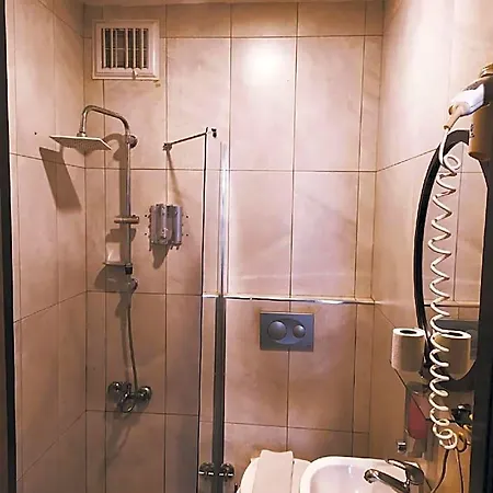 Hotel Nostalji Istanbulská provincie