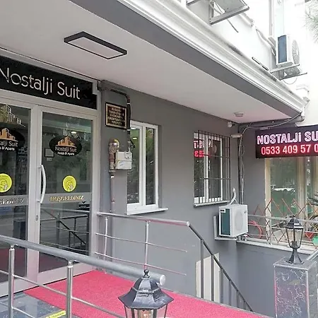 Nostalji Стамбул
